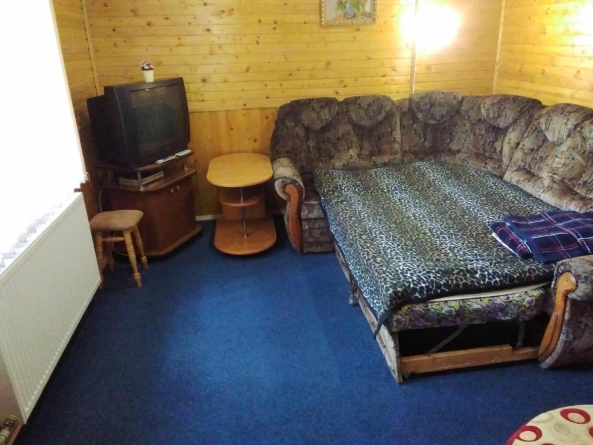 Mini-Hotel Ivano-Frankivsk Extérieur photo