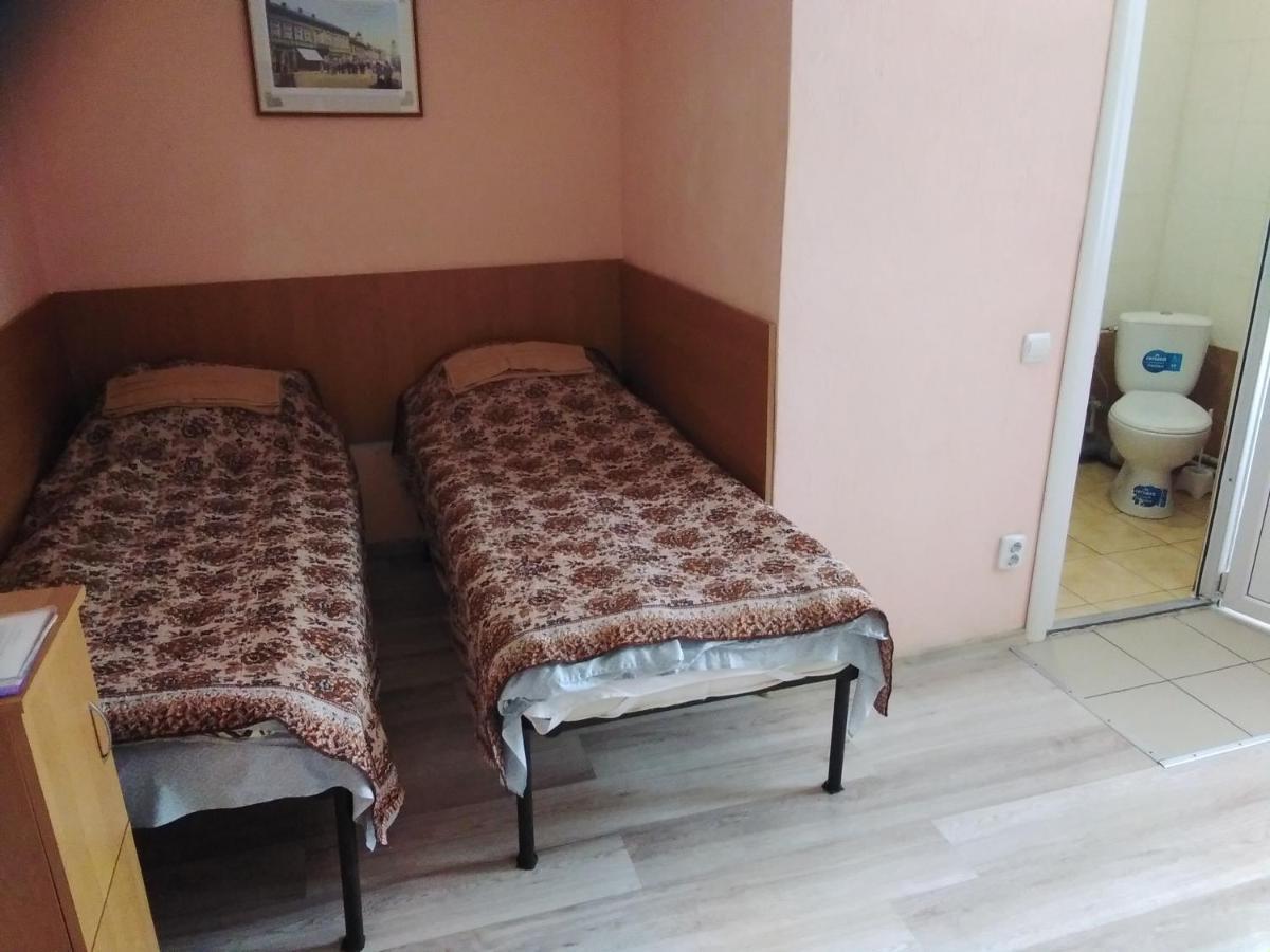 Mini-Hotel Ivano-Frankivsk Extérieur photo